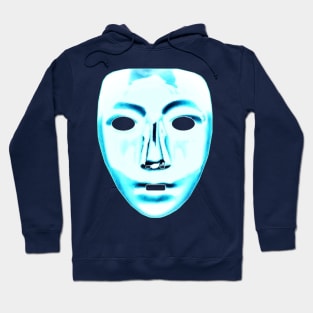 RoboBlue Hoodie